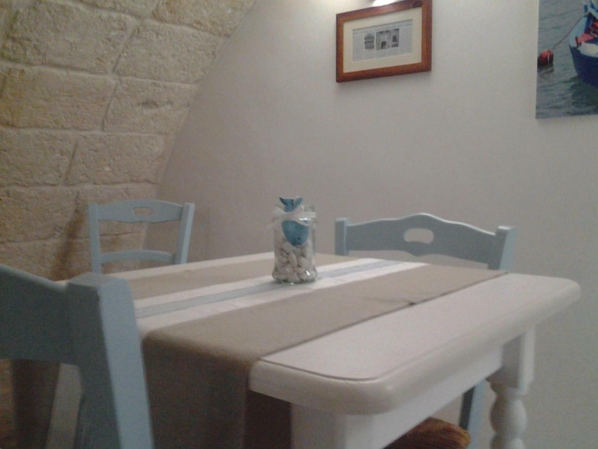 Bed and Breakfast Pescatore Monopoli Exterior foto