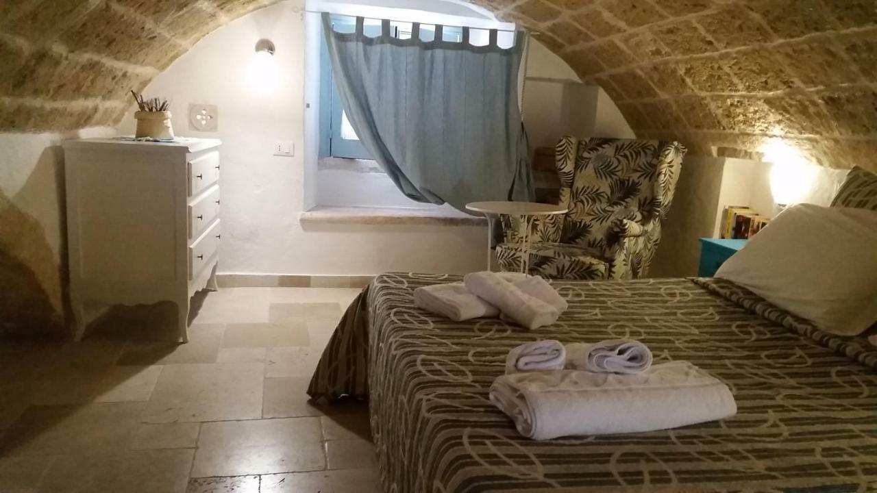 Bed and Breakfast Pescatore Monopoli Exterior foto